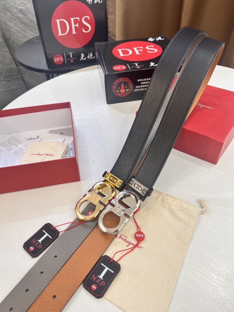 Ferragamo Belts